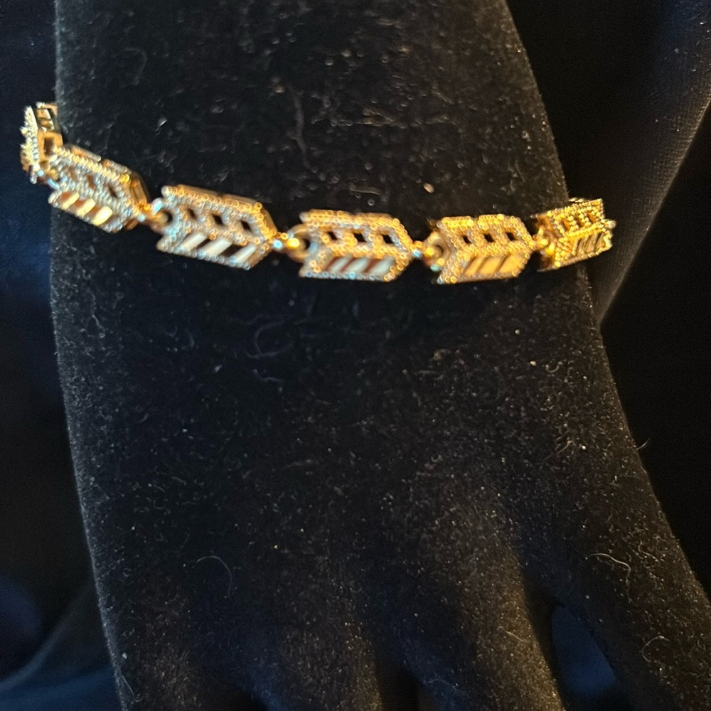 Gold Bracelet